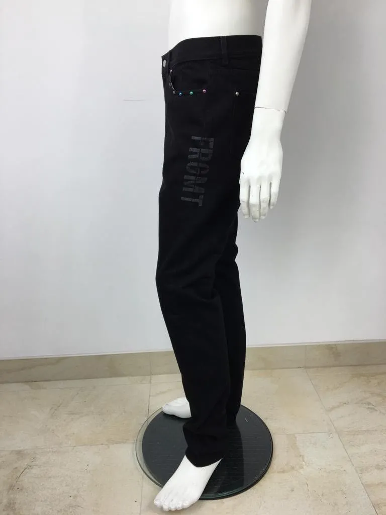 Fragment Slim Jeans