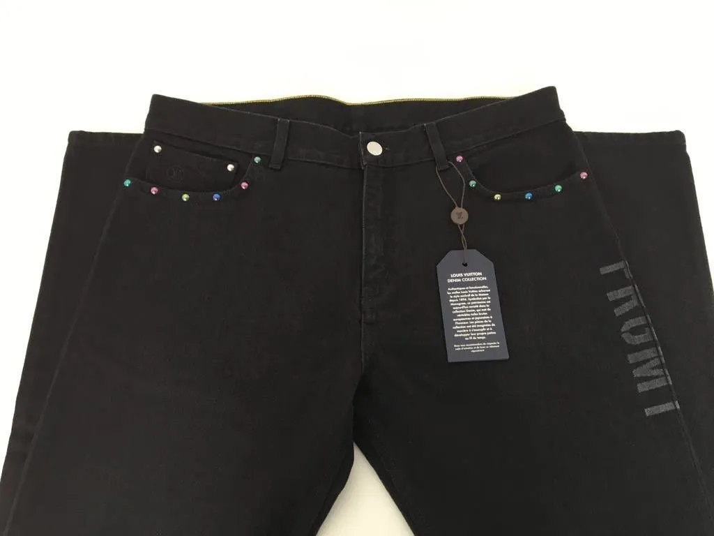 Fragment Slim Jeans