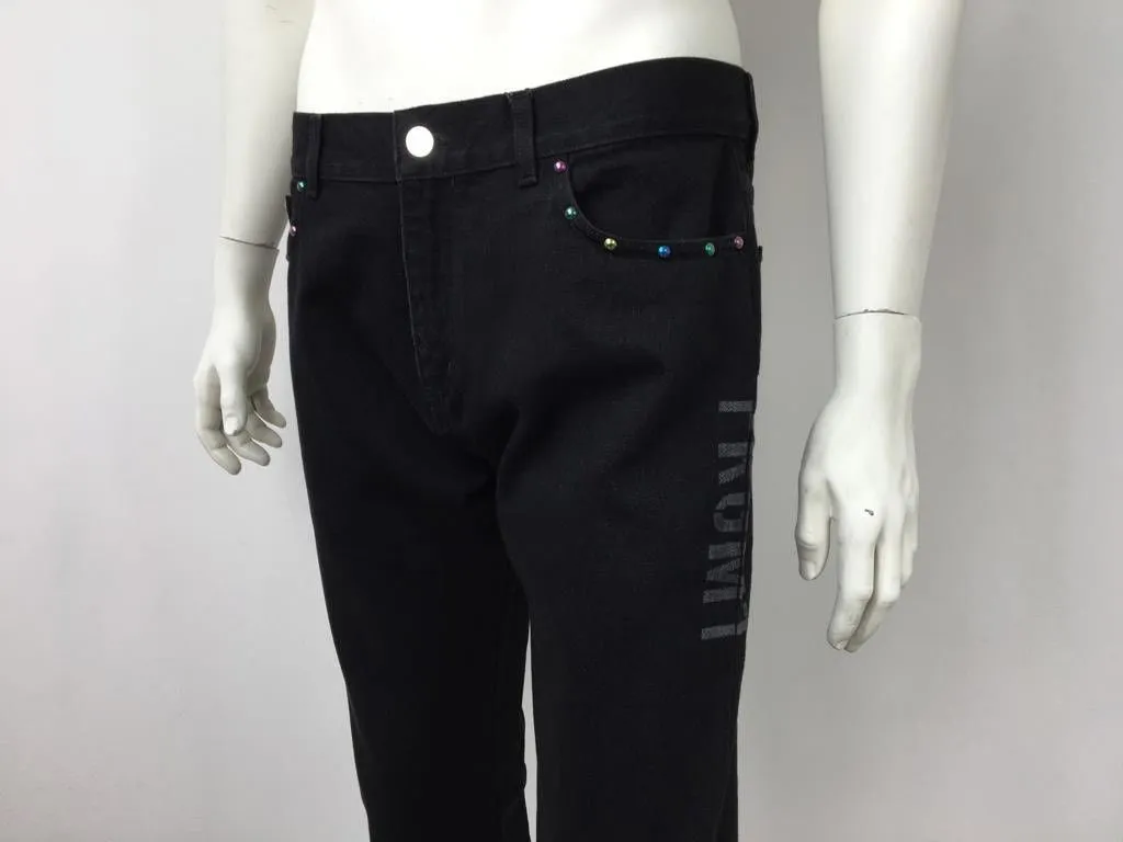 Fragment Slim Jeans