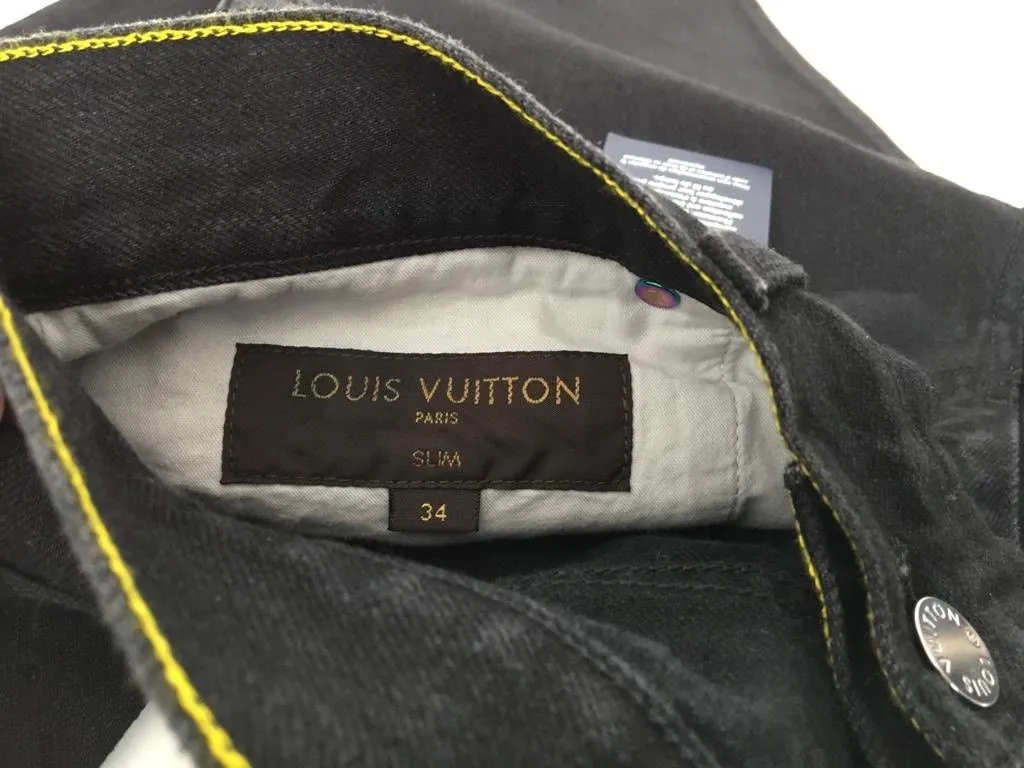 Fragment Slim Jeans