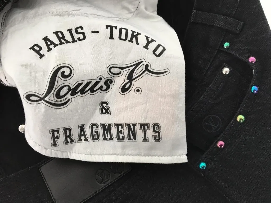Fragment Slim Jeans