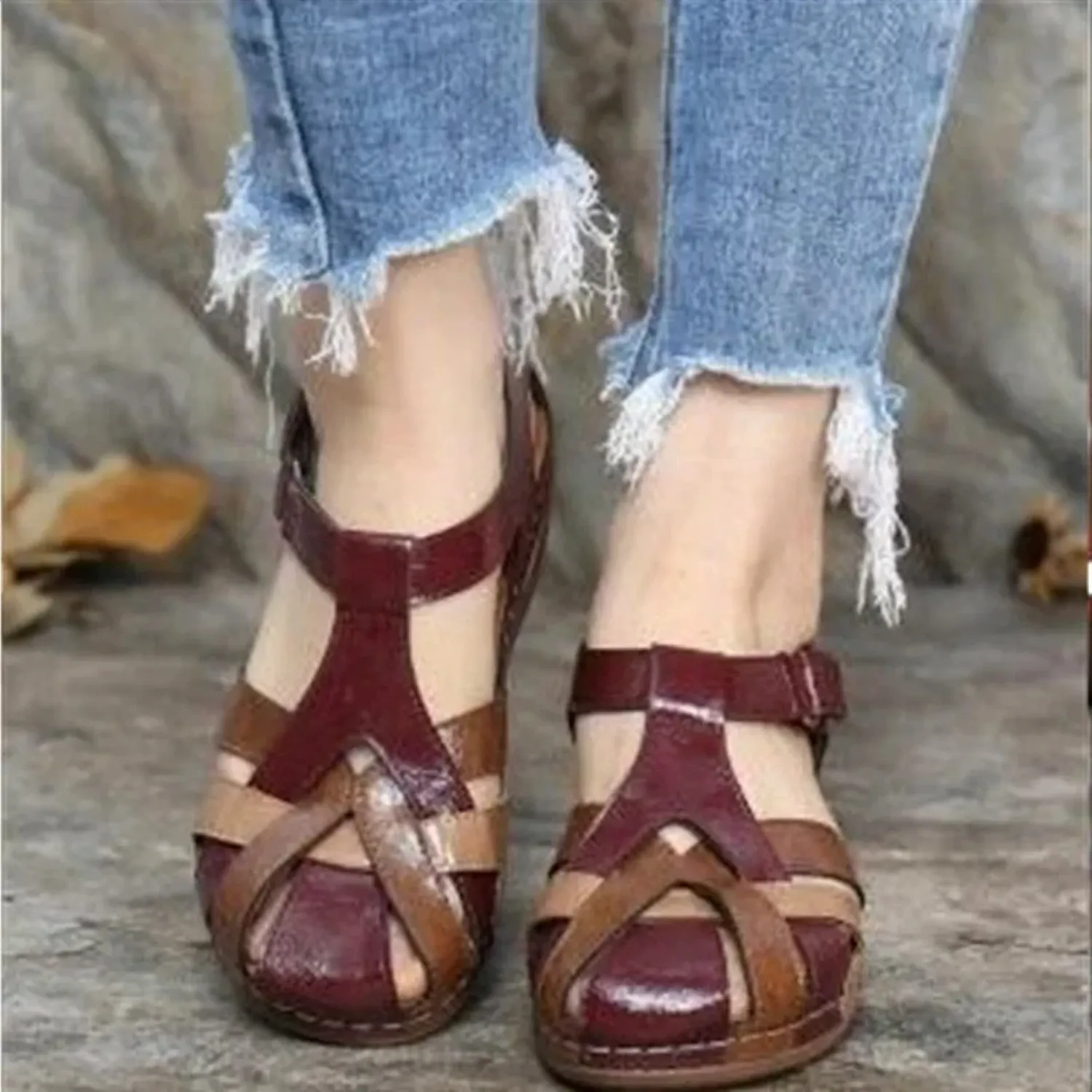 Francisca® | Waterproof Women'S Sandals