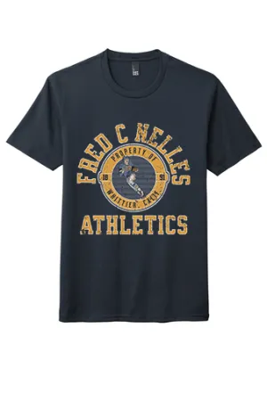 Fred C. Nelles Athletics Shirt