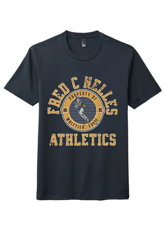 Fred C. Nelles Athletics Shirt