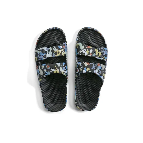 Freedom Moses Printed Slides