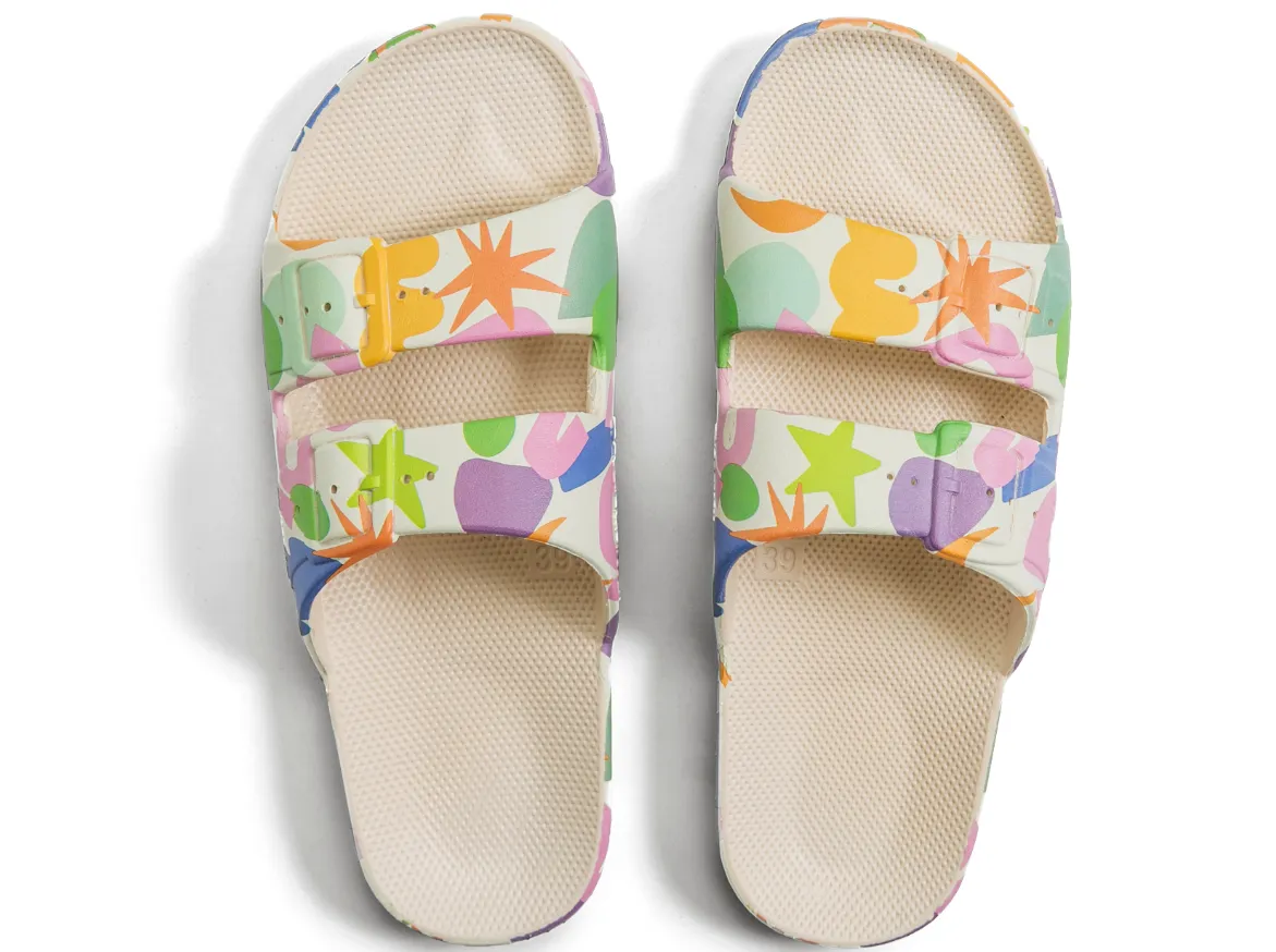 Freedom Moses Sandal - Fancy