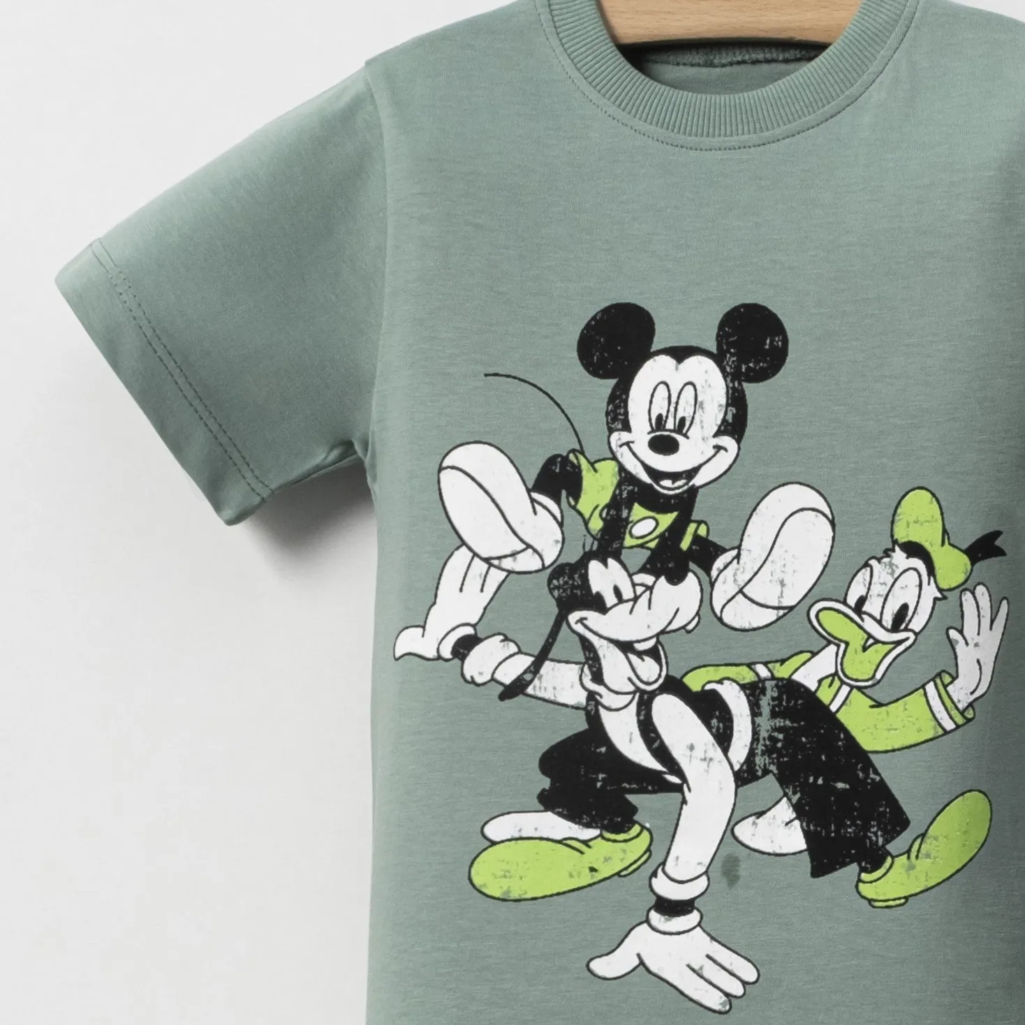 Friends Boys Pyjama Set
