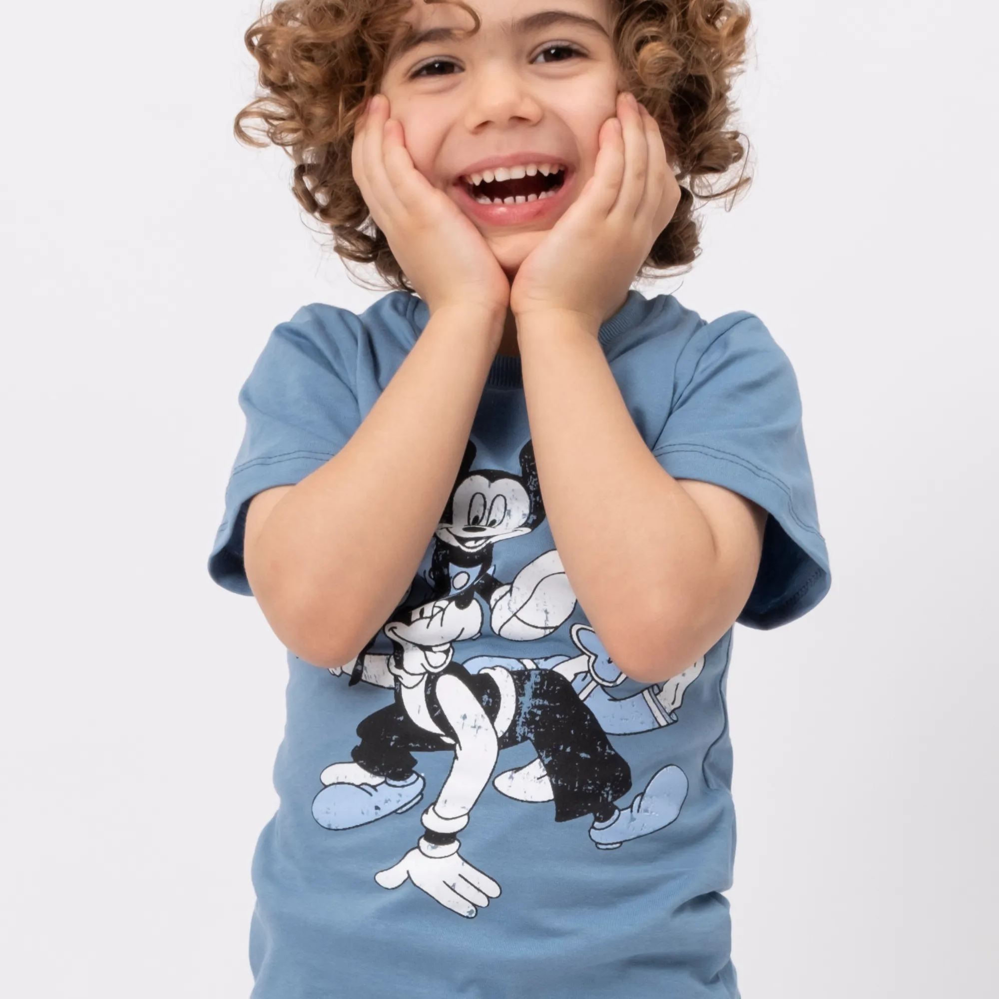 Friends Boys Pyjama Set