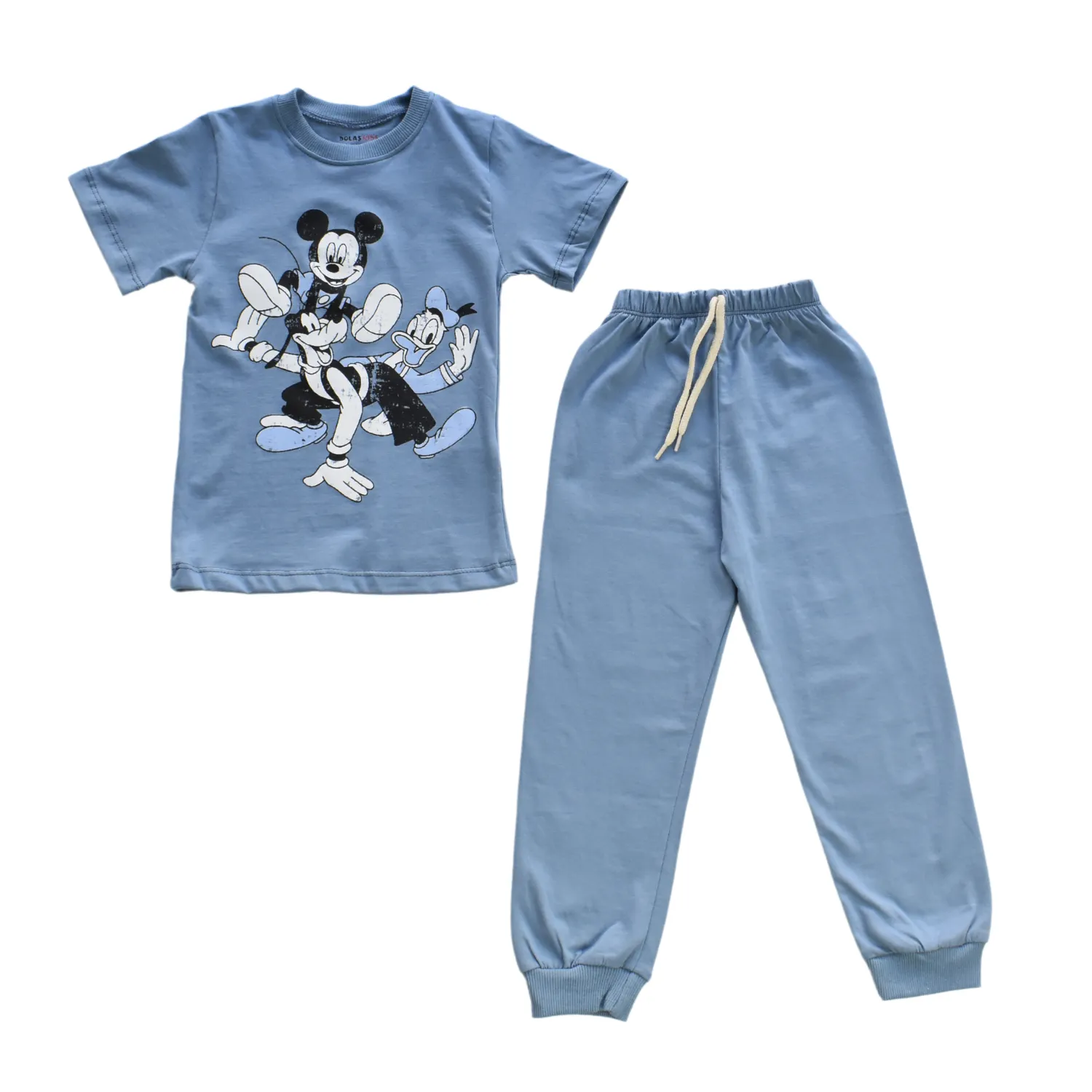 Friends Boys Pyjama Set