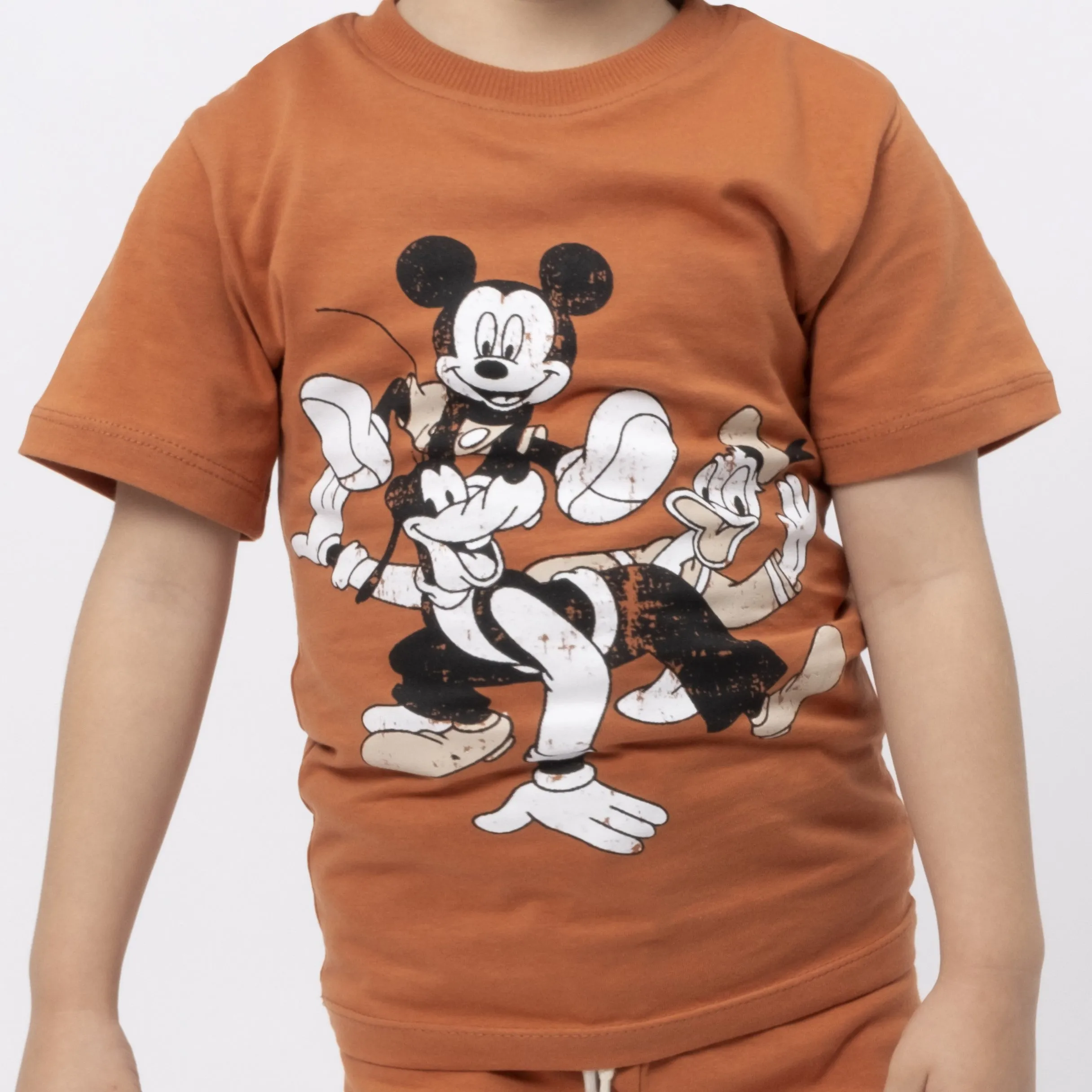 Friends Boys Pyjama Set