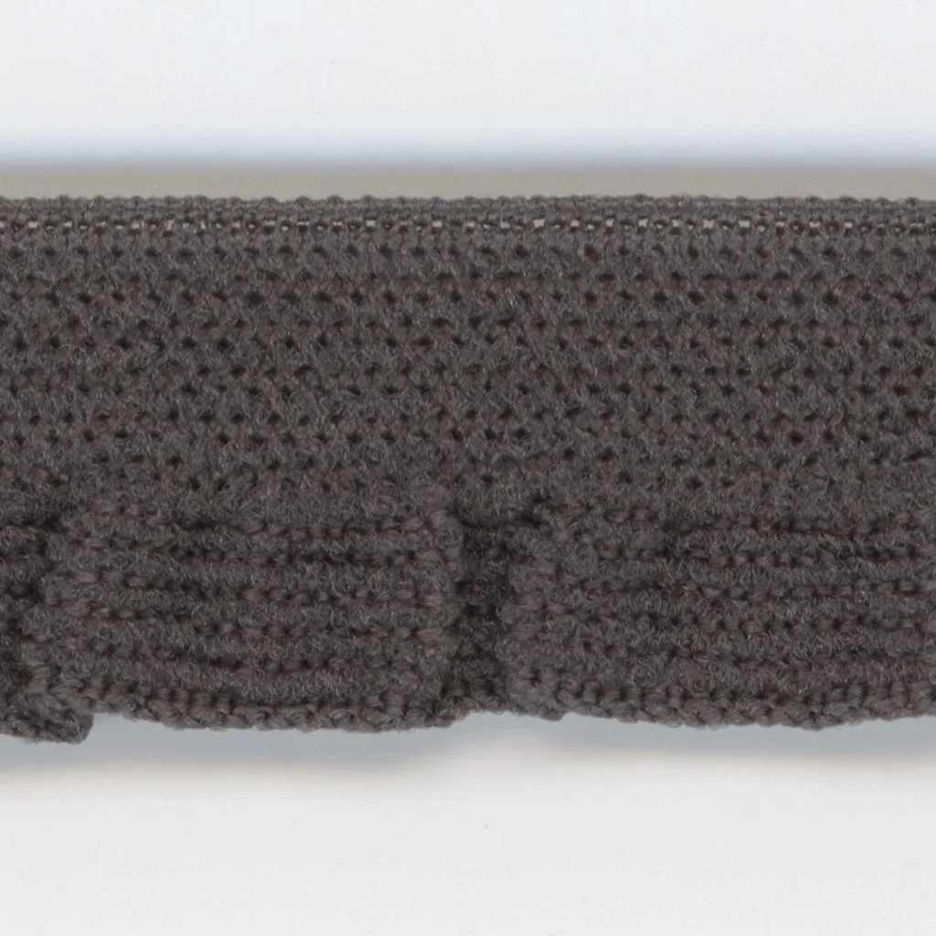 Frill Stretch #105 Steel Black