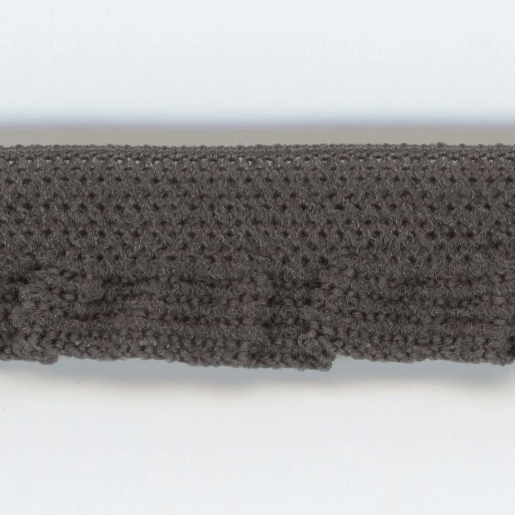 Frill Stretch #105 Steel Black