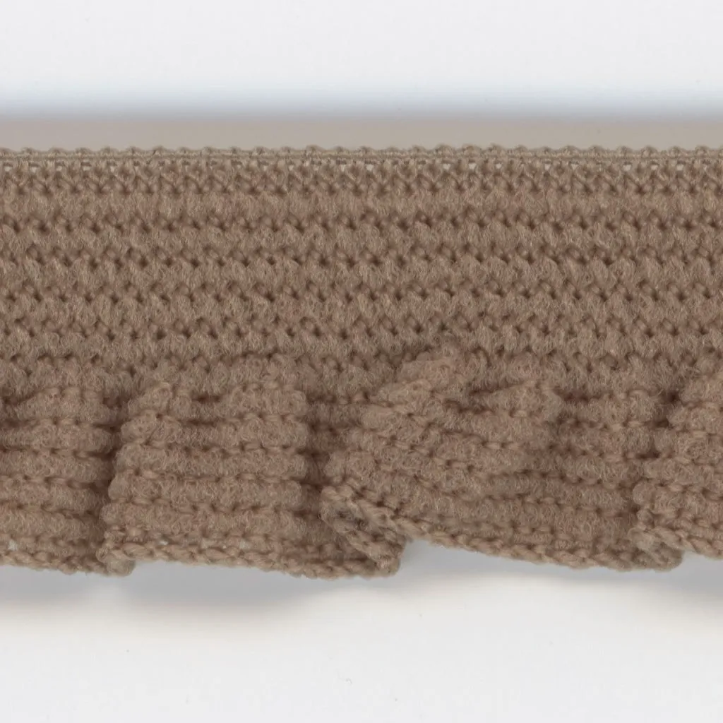 Frill Stretch #34 Olive Gray