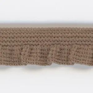 Frill Stretch #34 Olive Gray