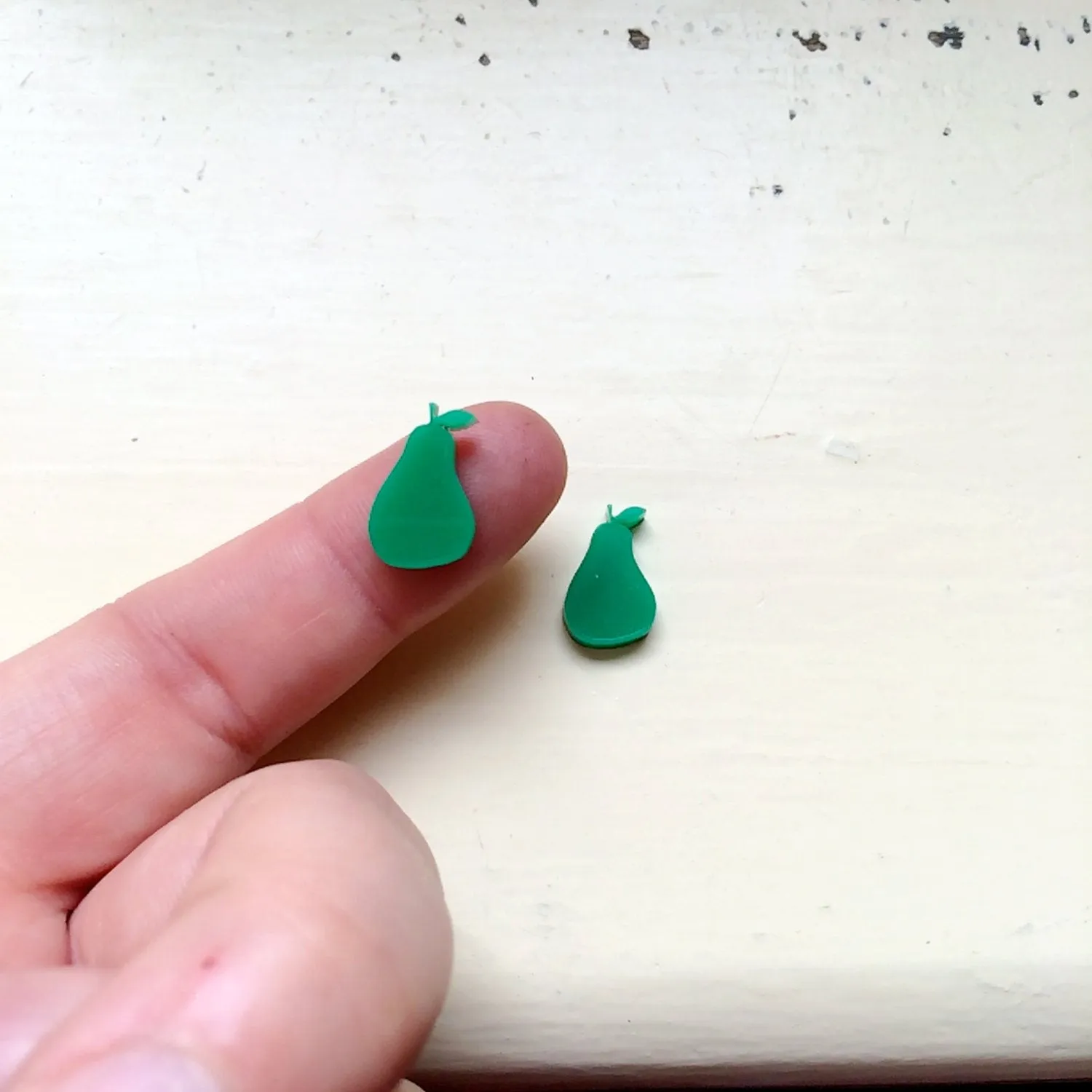 Fruity Pear - Mini Cuts - 10 Pairs