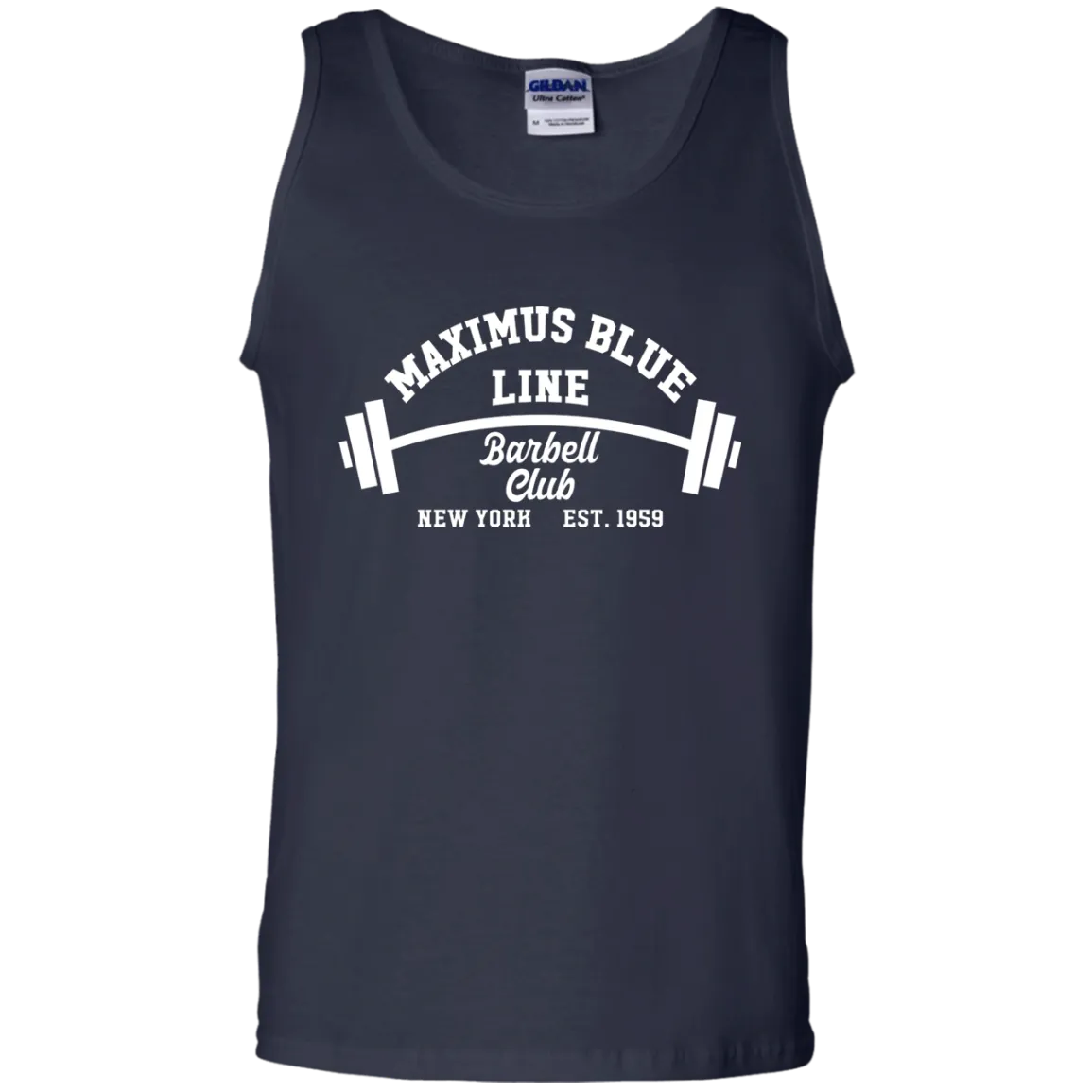 G220 Gildan 100% Cotton Tank Top