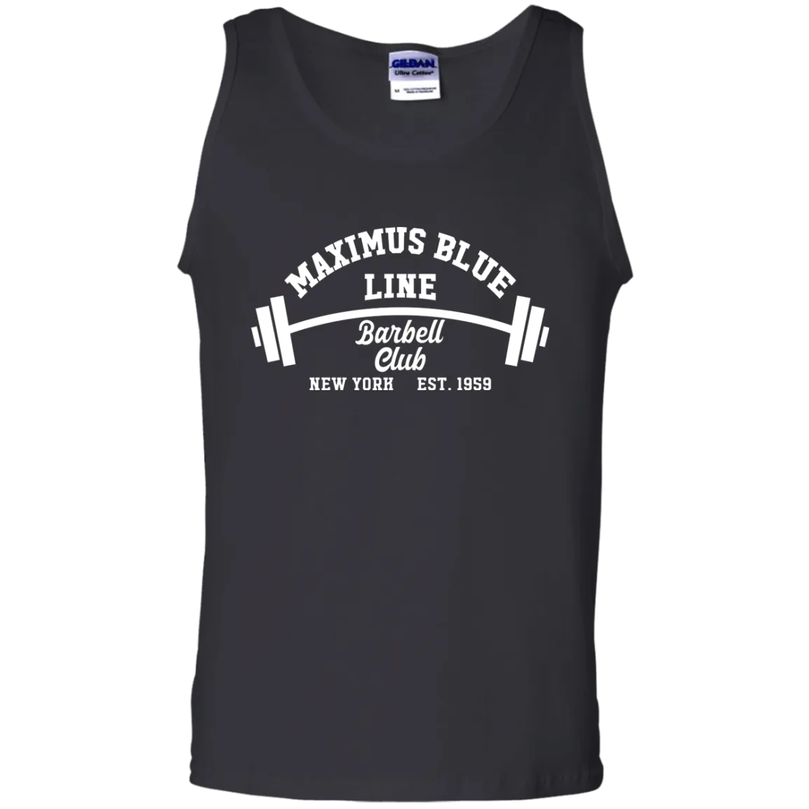 G220 Gildan 100% Cotton Tank Top