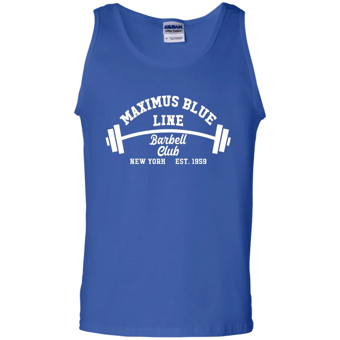 G220 Gildan 100% Cotton Tank Top