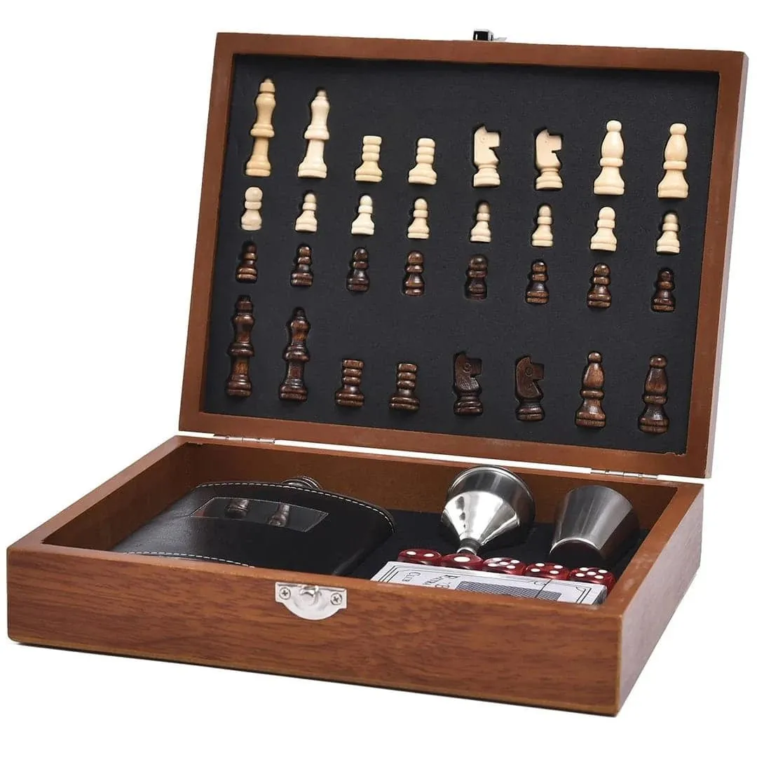 Game Night Gift Set - Mad Man