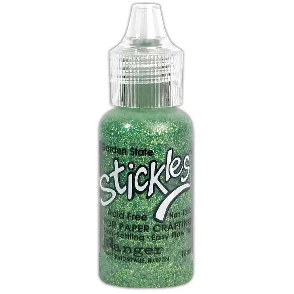 Garden State Stickles Glitter Glue