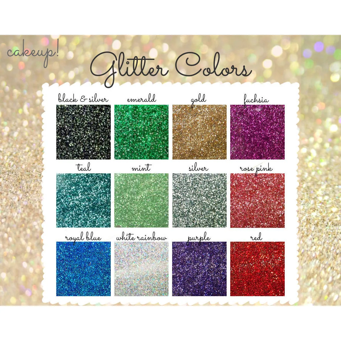 Gemstone Swizzle Sticks