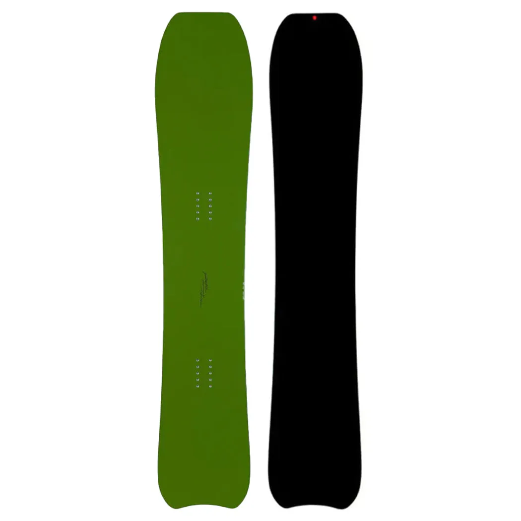 Gentemstick Men's Mantaray Snowboard 2025