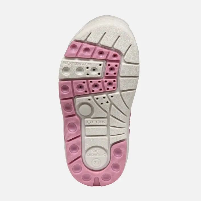 Geox - Sandal Multy - Dark Pink