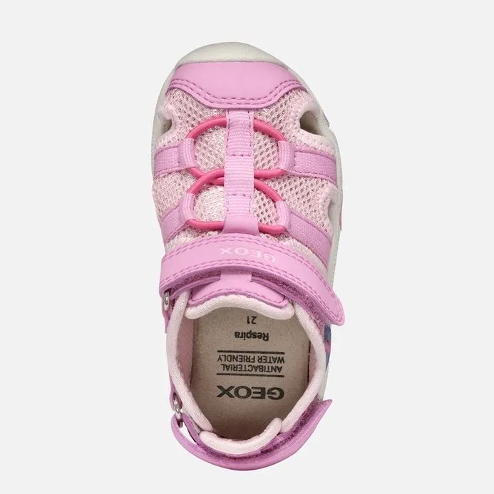 Geox - Sandal Multy - Dark Pink