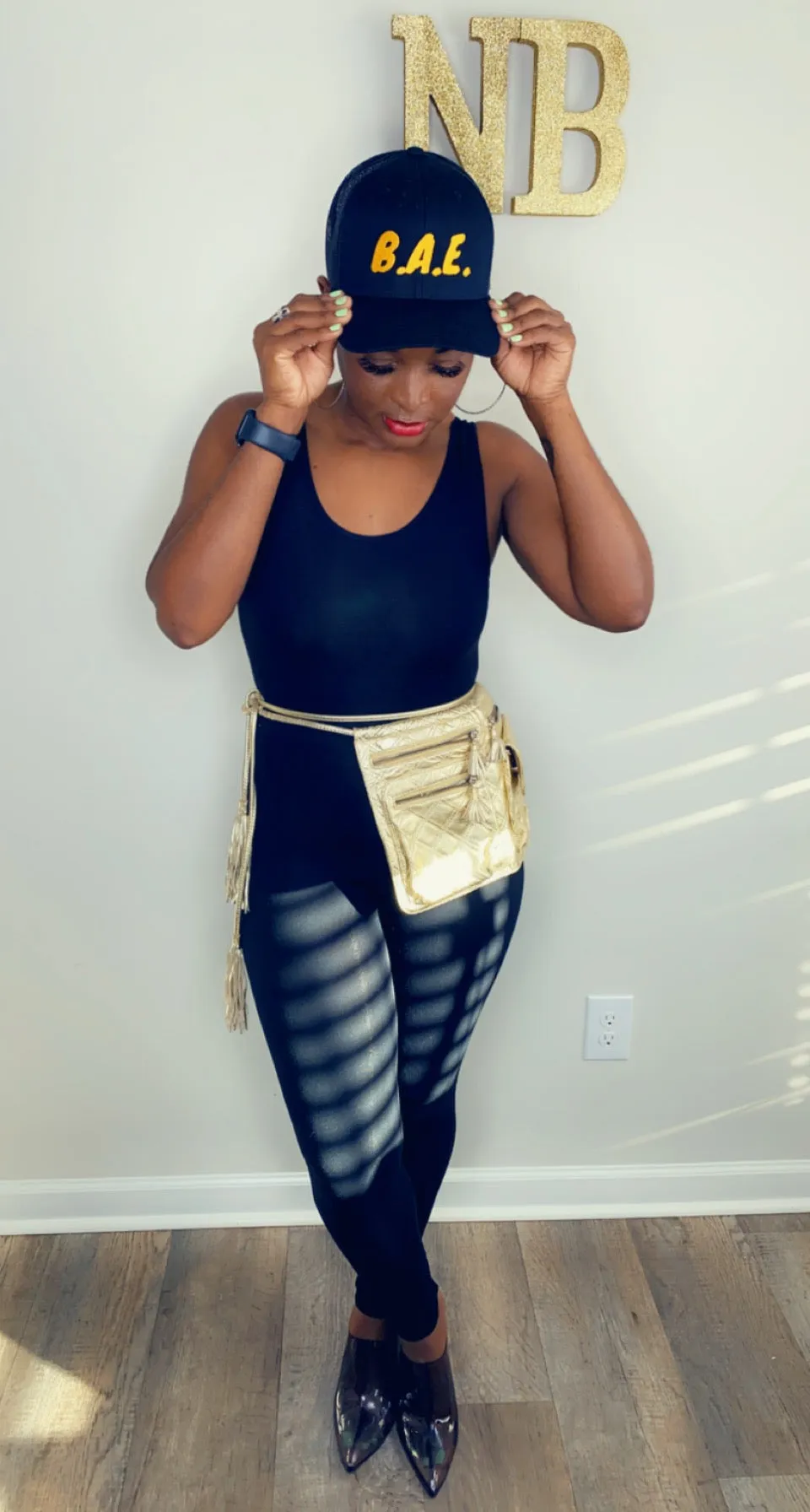 Get Lucky Jumpsuit