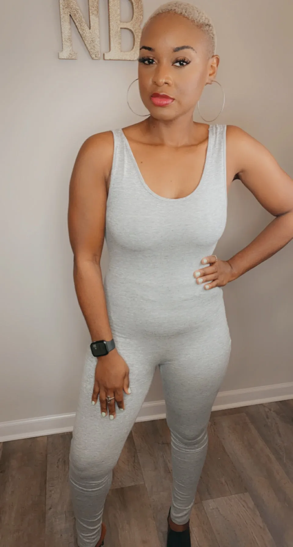 Get Lucky Jumpsuit