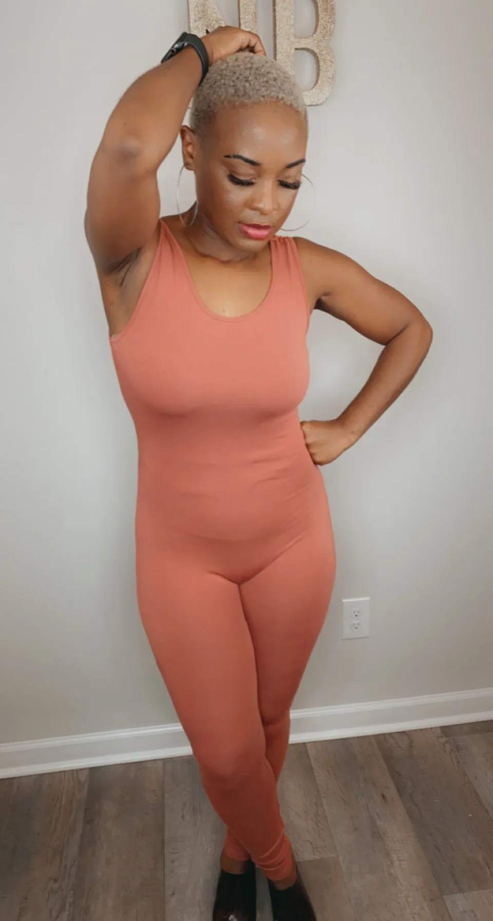 Get Lucky Jumpsuit