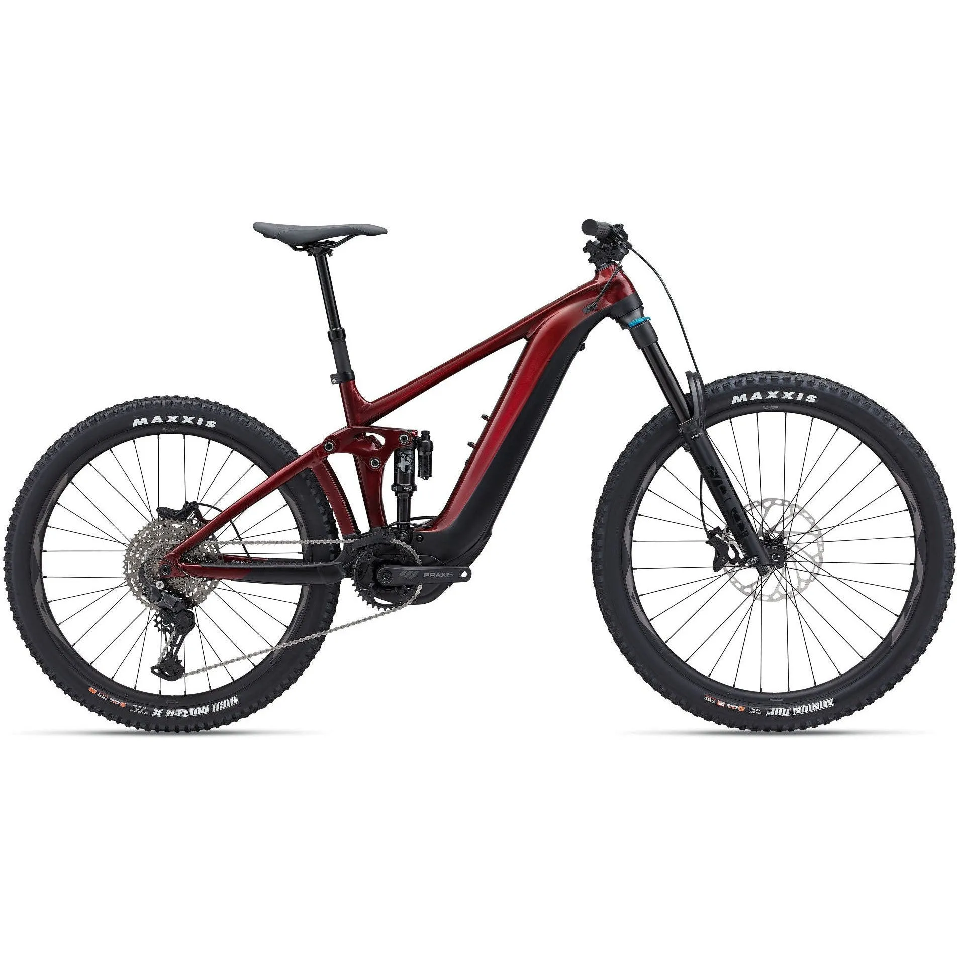 Giant 2024 Reign E  2 Electric Mountain Bike