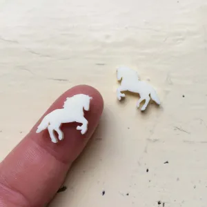 Giddy Up! Pony  - Mini Cuts - 10 Pairs