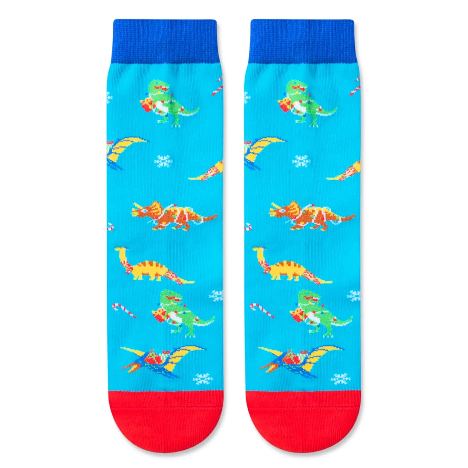 Gingerbread Socks Kids Socks; 2-3 Years Old Gingerbread Stockings, Gingerbread Christmas Xmas Cookies Gift