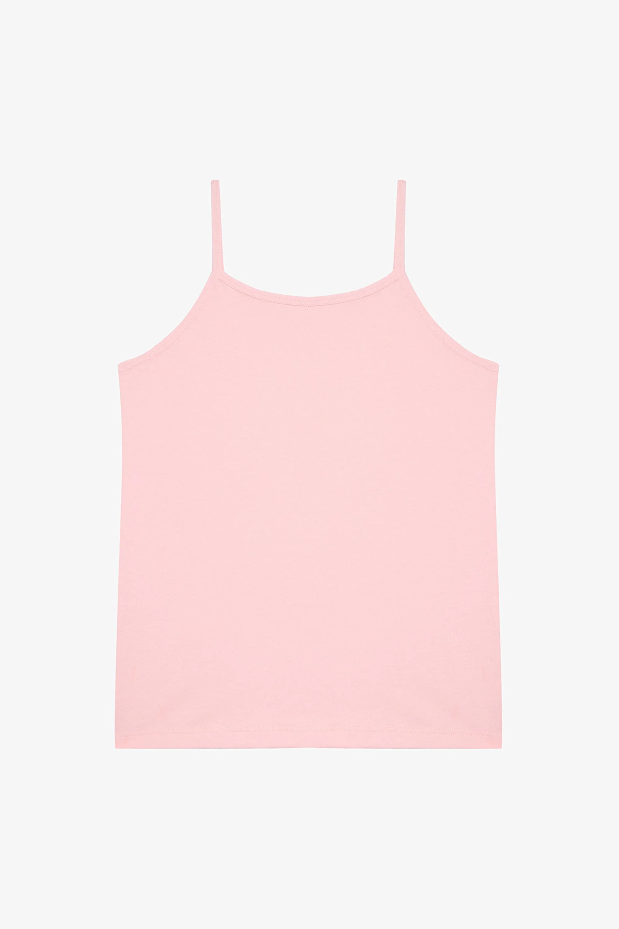 Girl Colorful 2-Piece Multicolored Undershirt