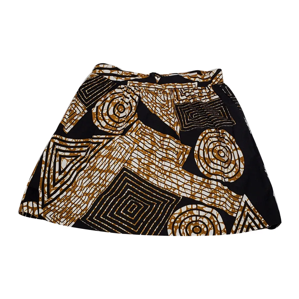 Girl's Mazing Black Maxi Skirt