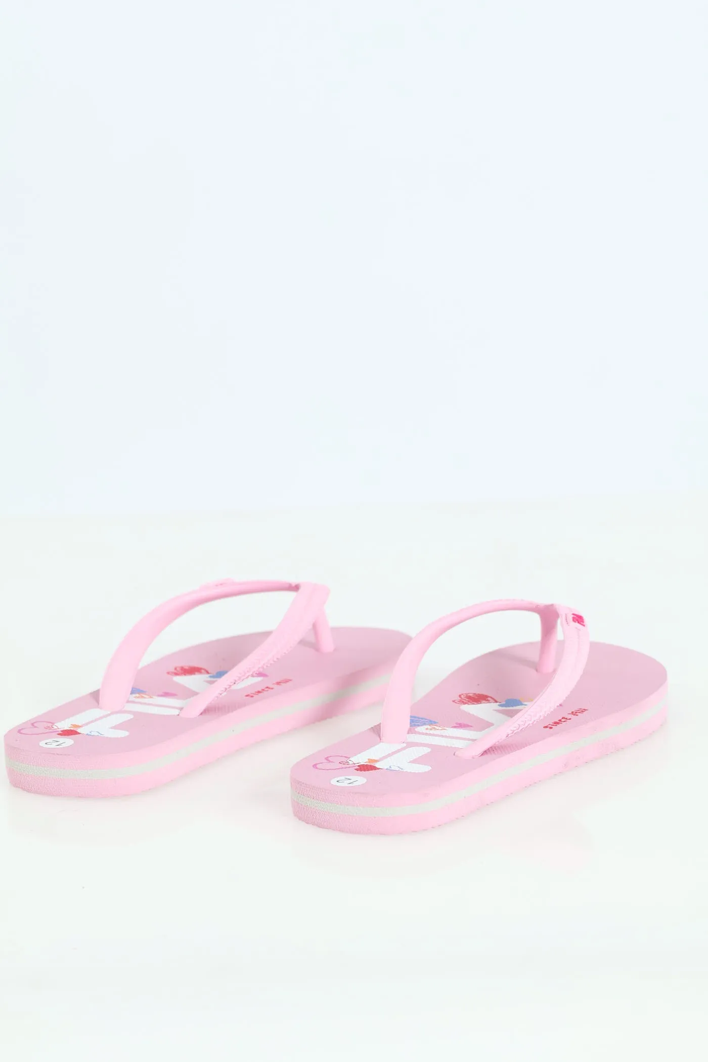 Girls Sophie Flip Flop - Pink