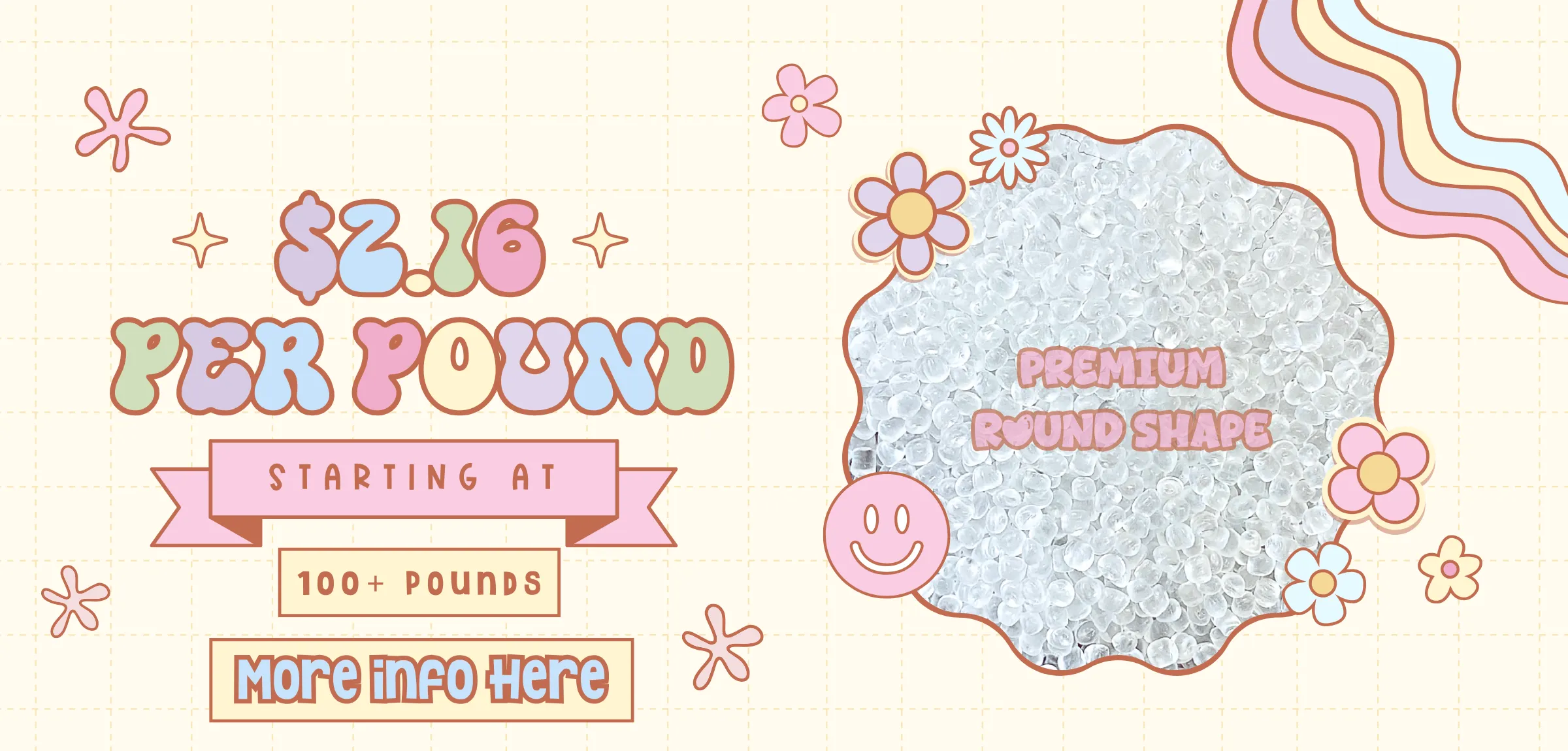 Glitter & Mold Party Listing 2 of 3