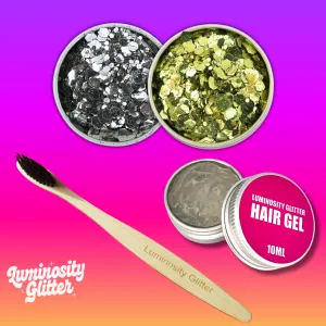 Glitter Beard - Party Bundle