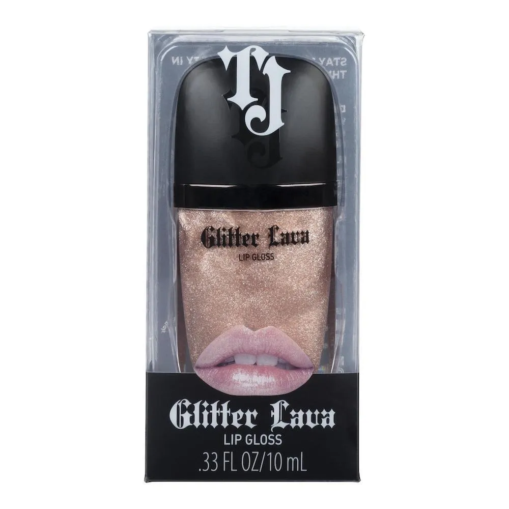 Glitter Lava Pop the Bubbly Glitter Lip Gloss