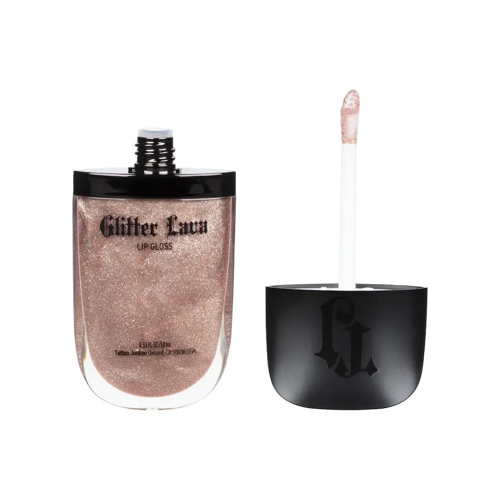 Glitter Lava Pop the Bubbly Glitter Lip Gloss