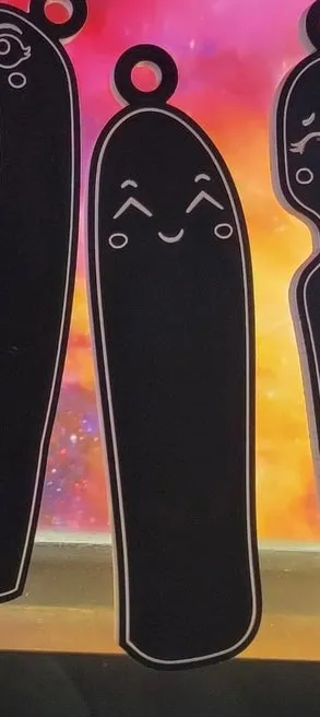 Glitter Positive Vibes! (adult novelty)