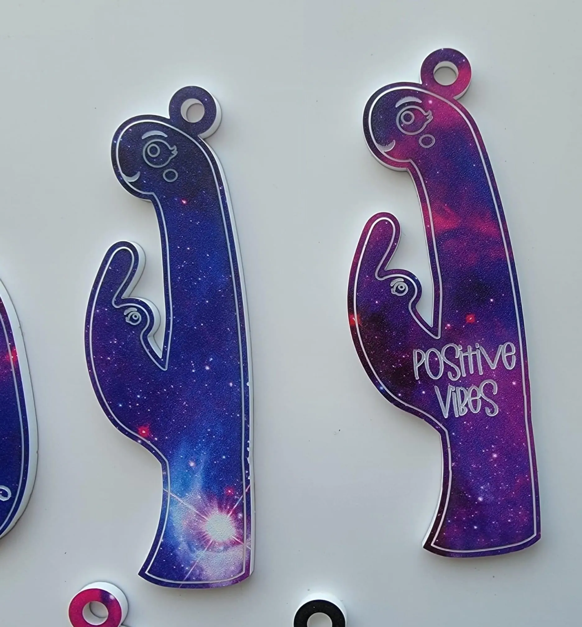 Glitter Positive Vibes! (adult novelty)