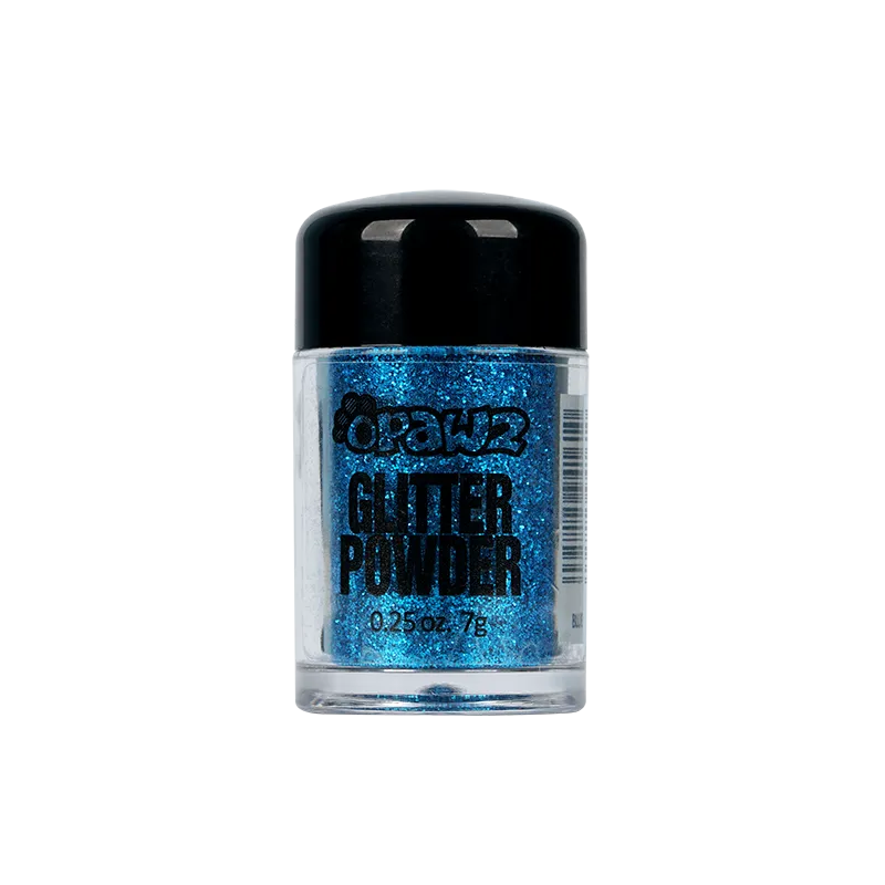 Glitter Powder-Blue (TG14)