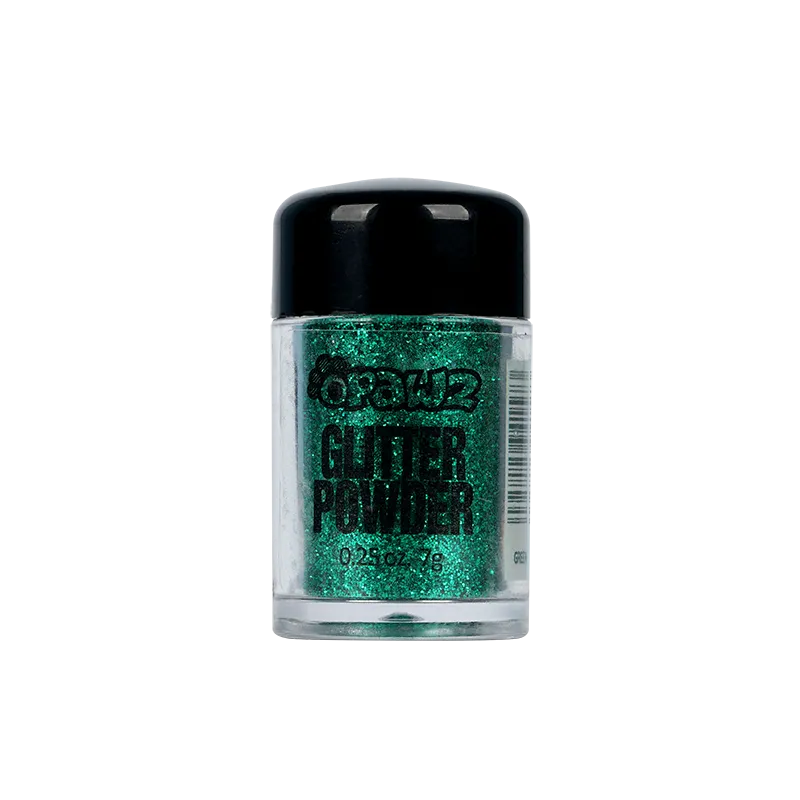 Glitter Powder-Green (TG12)