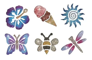 Glitter Tattoo Summer Mini Kit