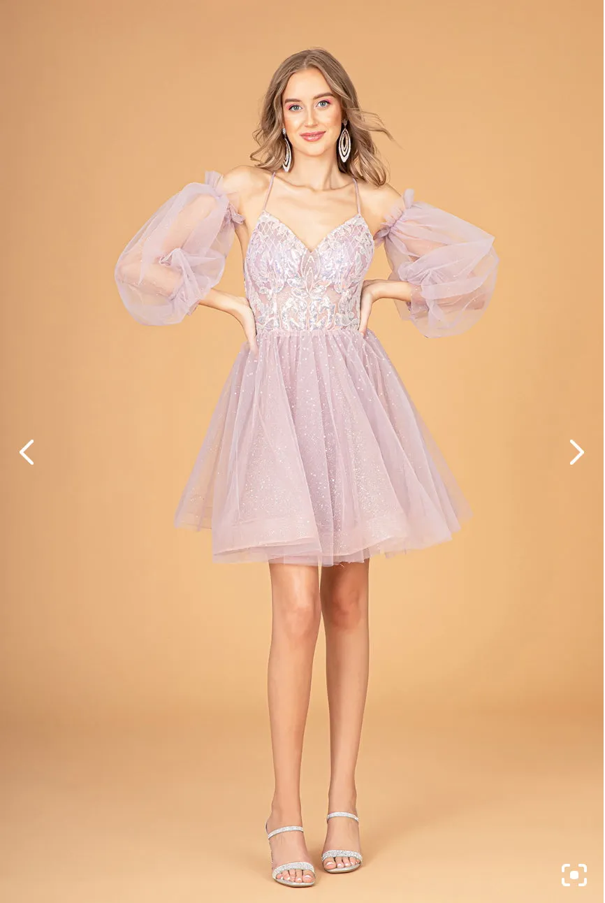 GLS Collective Dama Dress 3095