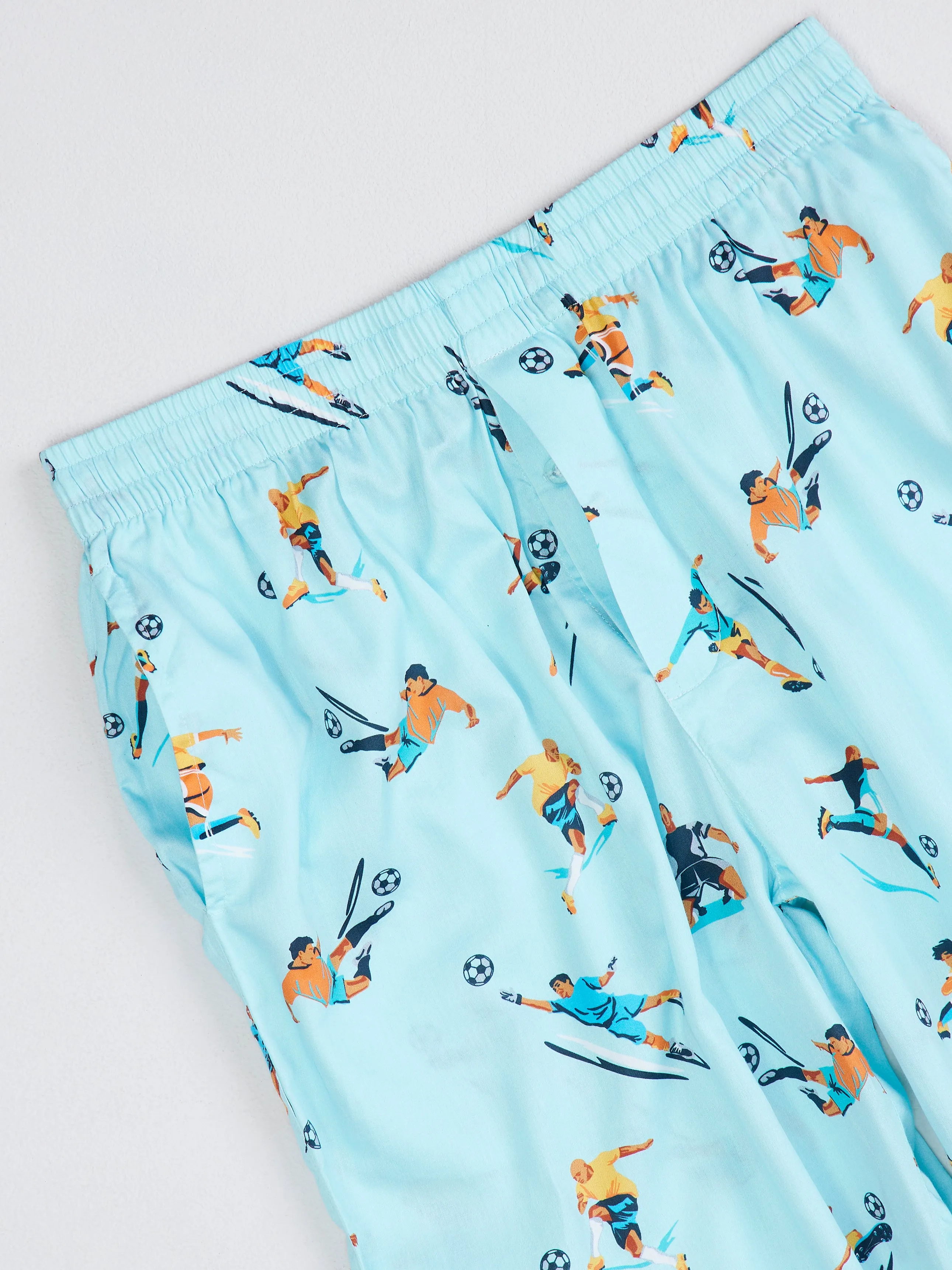 Goal! Mens Pajama