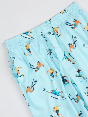 Goal! Mens Pajama