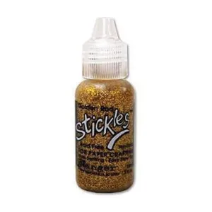 Golden Rod Stickles Glitter Glue